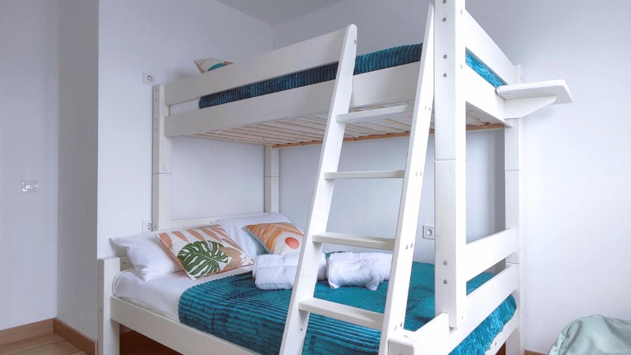 דירות מורצ'ה Atico De Albaida Duplex Frente Al Mar מראה חיצוני תמונה