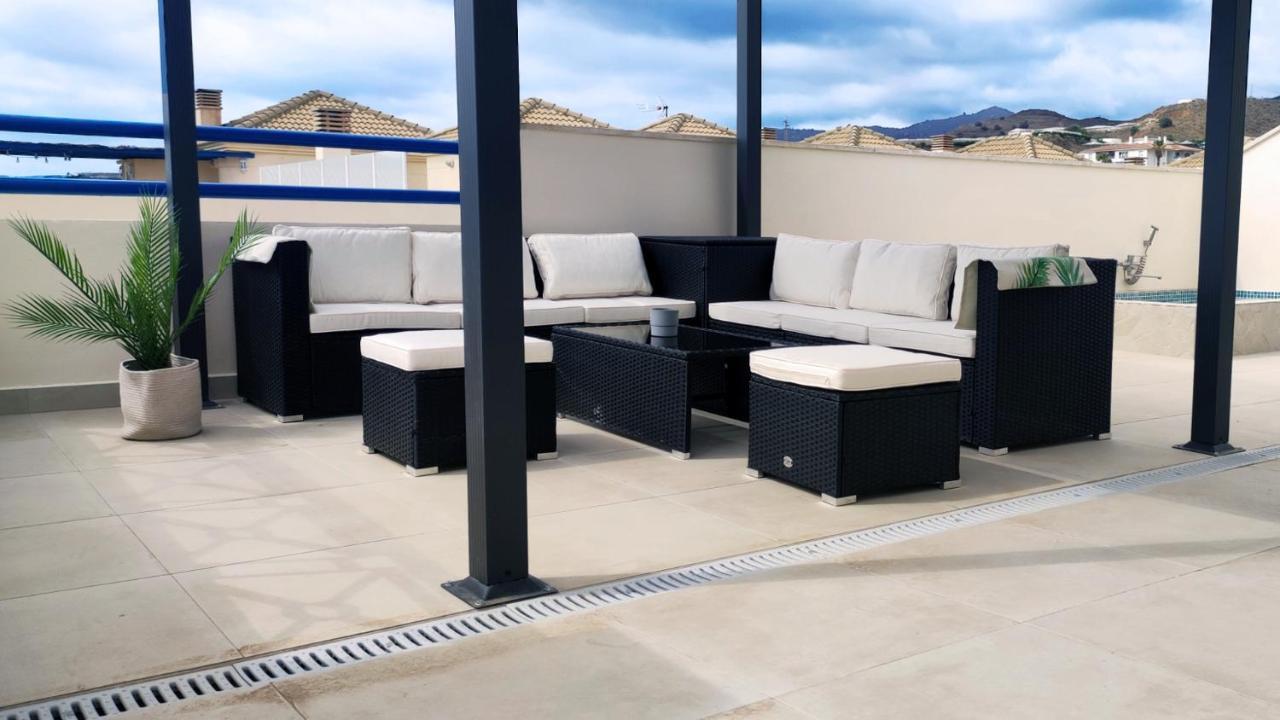 דירות מורצ'ה Atico De Albaida Duplex Frente Al Mar מראה חיצוני תמונה