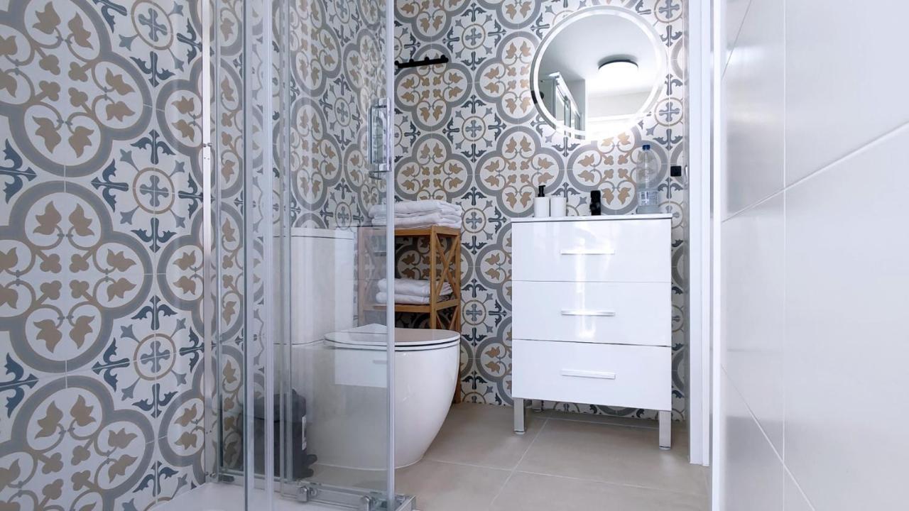 דירות מורצ'ה Atico De Albaida Duplex Frente Al Mar מראה חיצוני תמונה