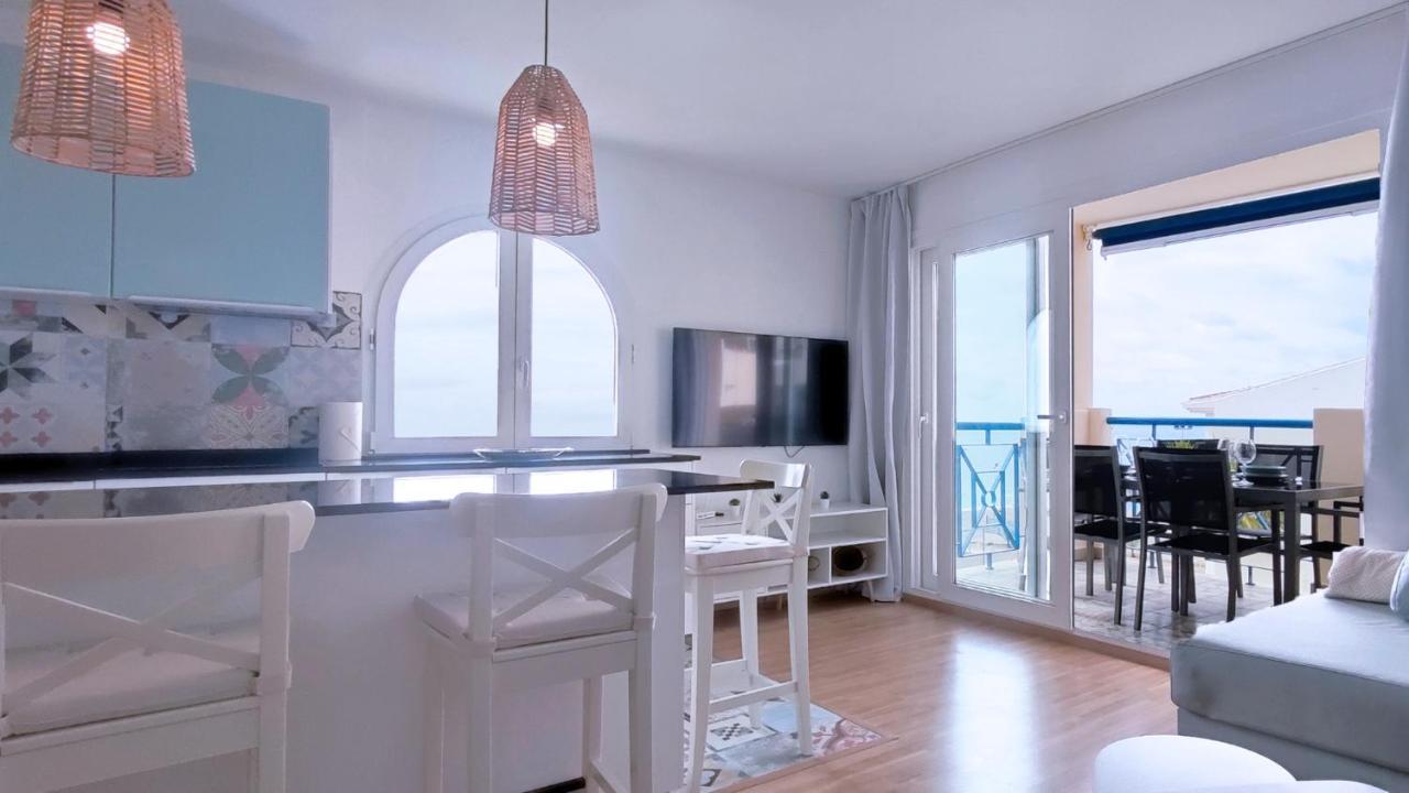 דירות מורצ'ה Atico De Albaida Duplex Frente Al Mar מראה חיצוני תמונה