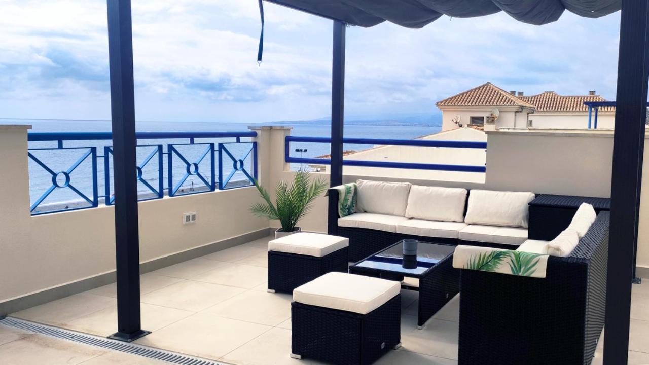 דירות מורצ'ה Atico De Albaida Duplex Frente Al Mar מראה חיצוני תמונה
