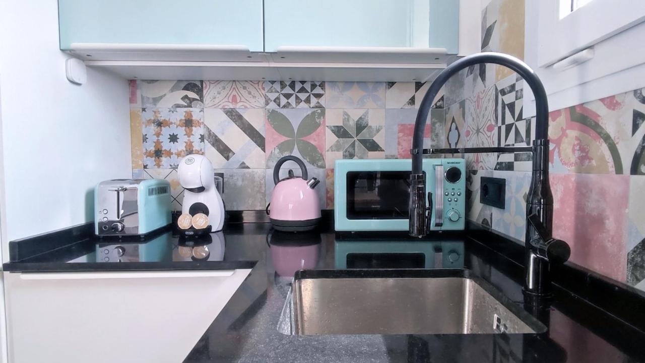 דירות מורצ'ה Atico De Albaida Duplex Frente Al Mar מראה חיצוני תמונה