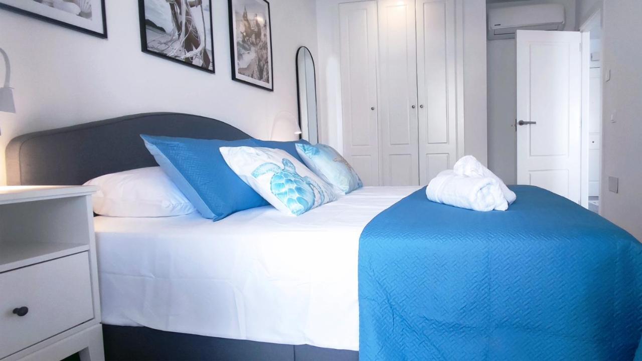 דירות מורצ'ה Atico De Albaida Duplex Frente Al Mar מראה חיצוני תמונה