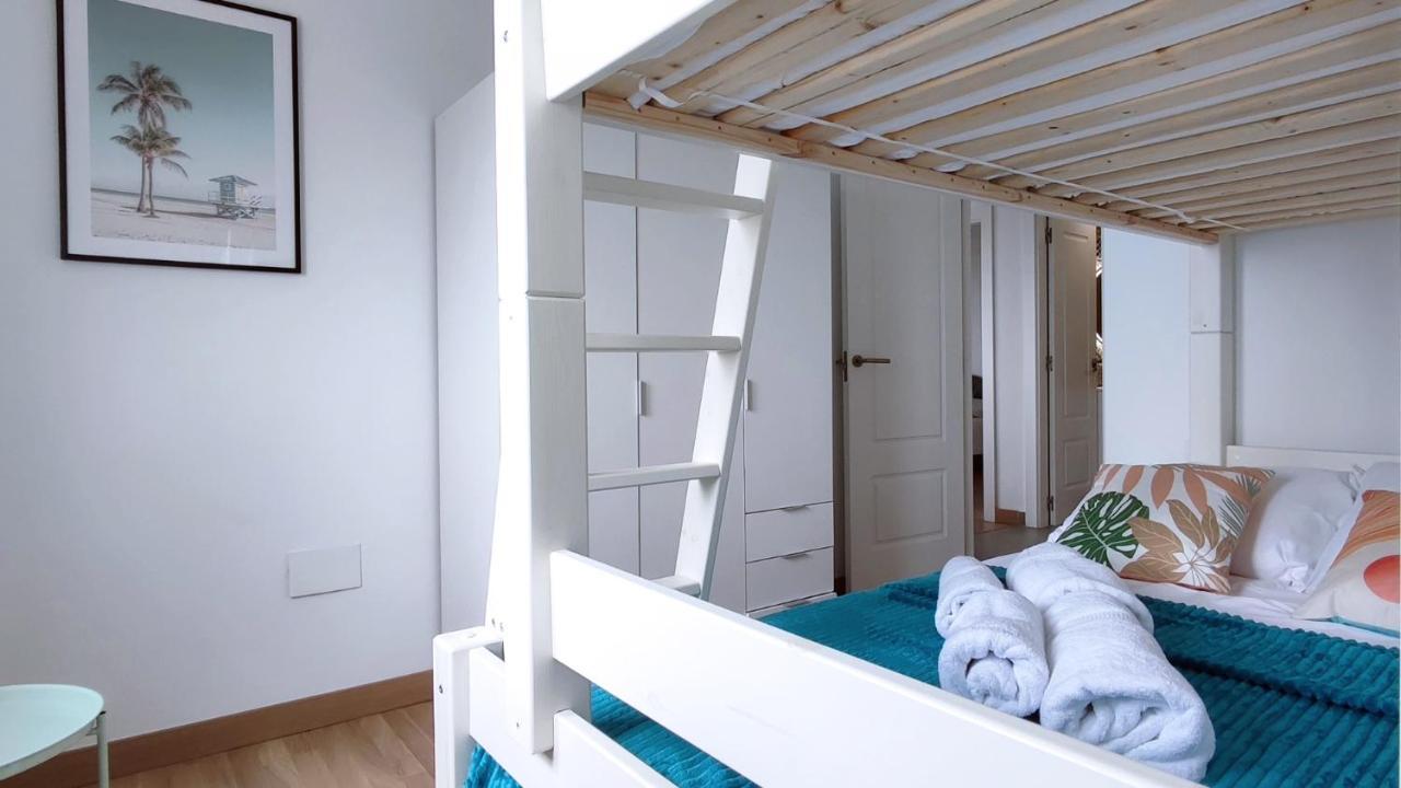 דירות מורצ'ה Atico De Albaida Duplex Frente Al Mar מראה חיצוני תמונה