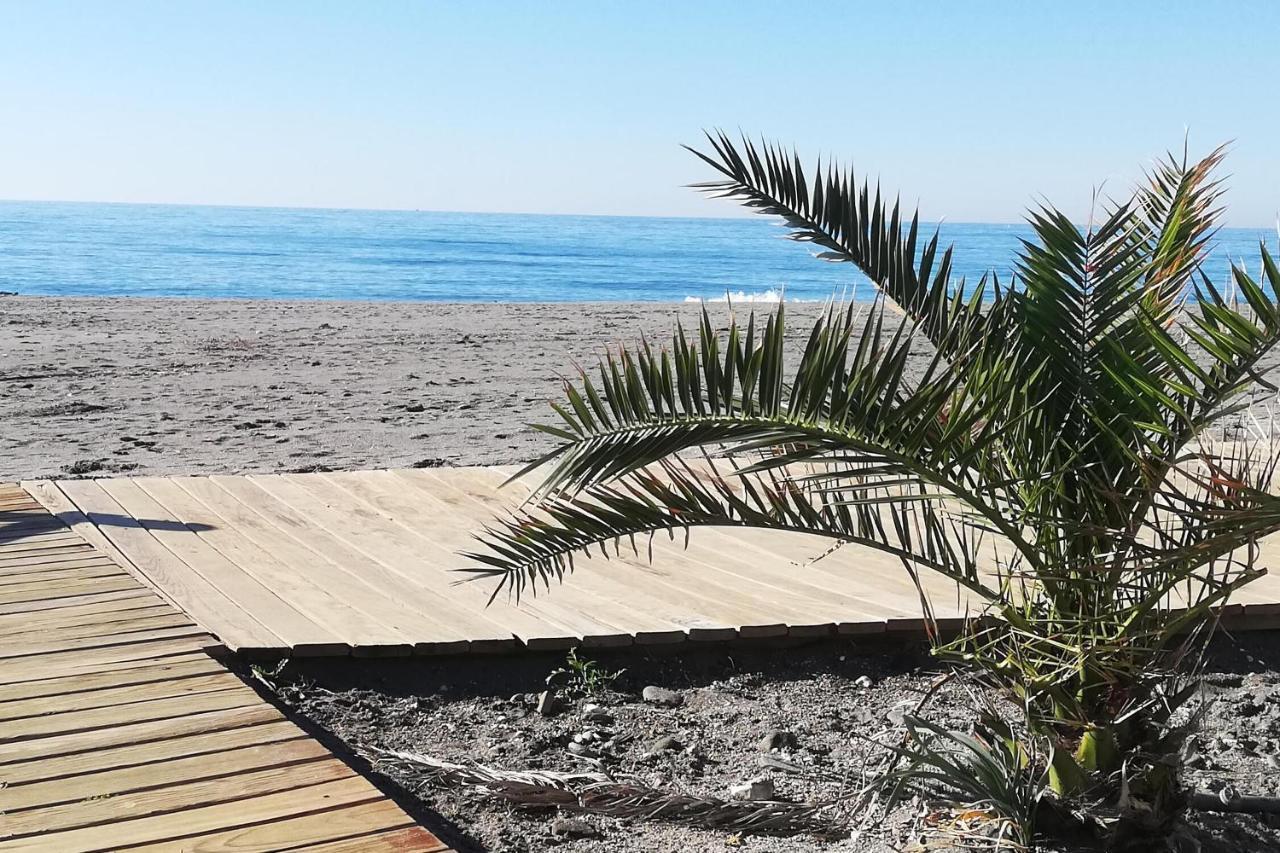 דירות מורצ'ה Atico De Albaida Duplex Frente Al Mar מראה חיצוני תמונה