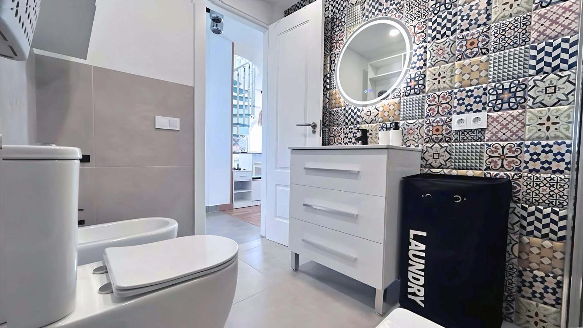 דירות מורצ'ה Atico De Albaida Duplex Frente Al Mar מראה חיצוני תמונה