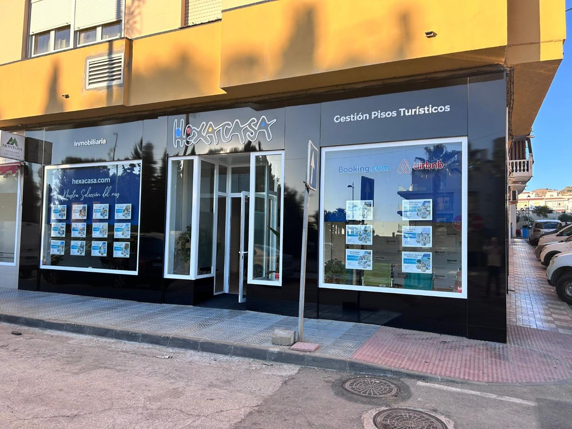 דירות מורצ'ה Atico De Albaida Duplex Frente Al Mar מראה חיצוני תמונה
